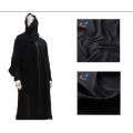 Islamic Muslim Polyester 30D Chiffon Nida Abaya Fabric